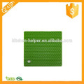 Impermeable Diferentes Colores Non-Slip Silicone Trivet Mat